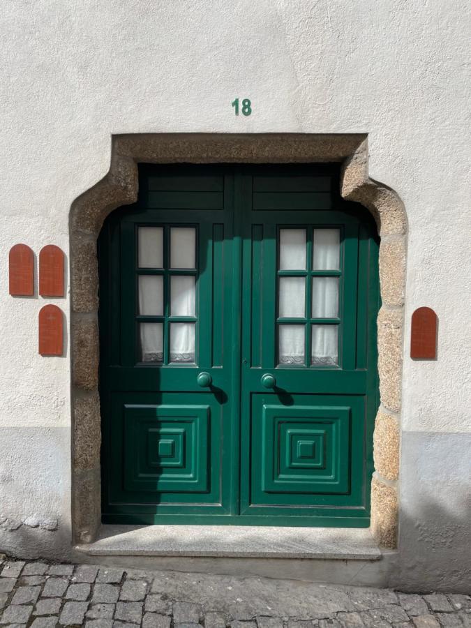 Casa Do Pelourinho Apartman Belmonte  Kültér fotó