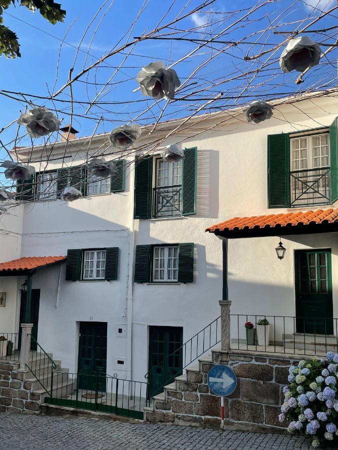 Casa Do Pelourinho Apartman Belmonte  Kültér fotó