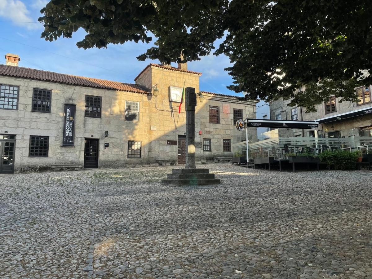 Casa Do Pelourinho Apartman Belmonte  Kültér fotó
