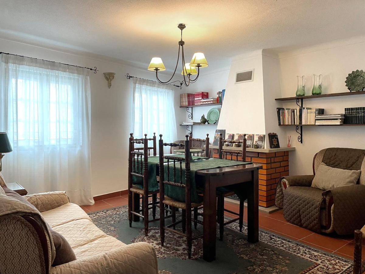 Casa Do Pelourinho Apartman Belmonte  Kültér fotó